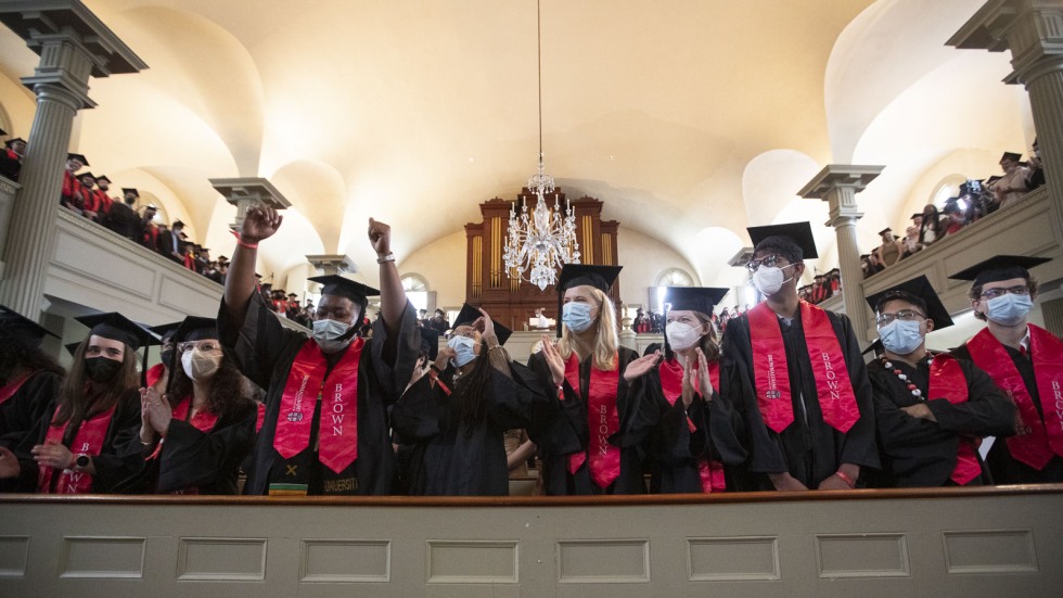 Class of 2020 Commencement Ceremony