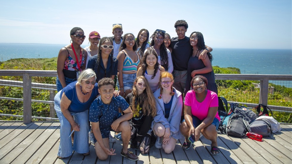 Visit to Aquinnah Wampanoag Indian Museum