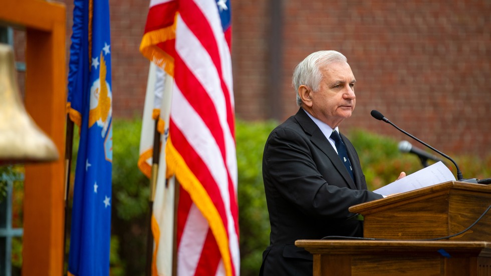 U.S. Sen. Jack Reed