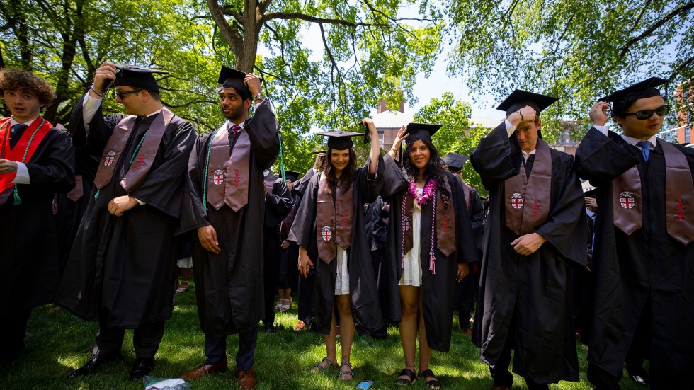 College Ceremony