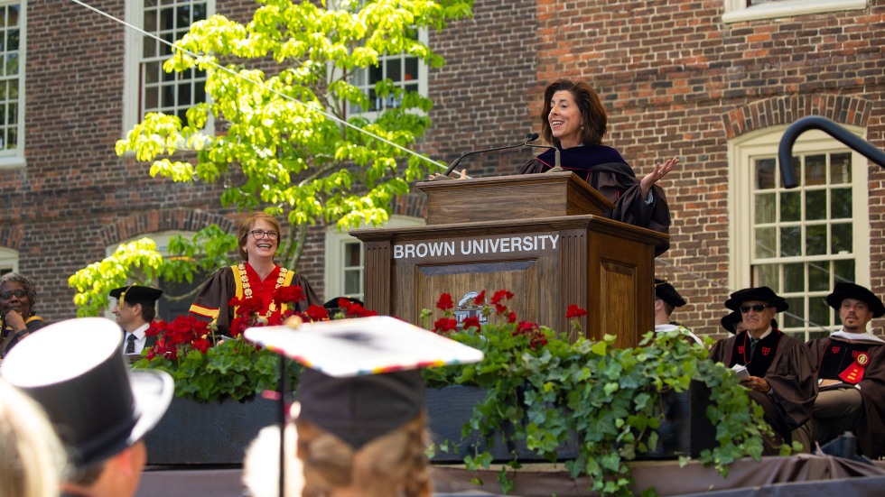 Gina Raimondo