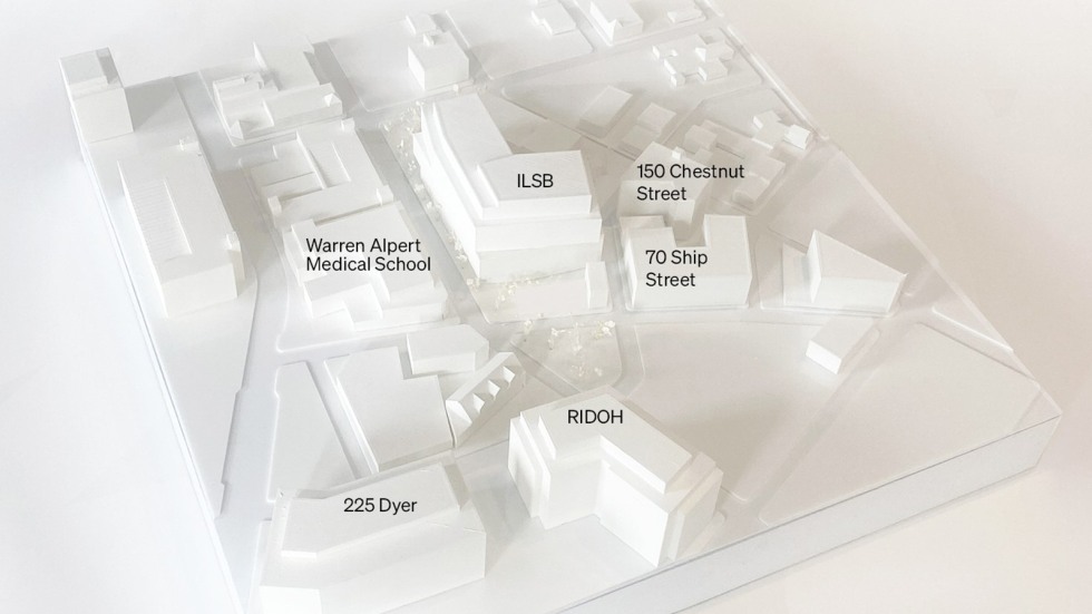 ILSB model view 