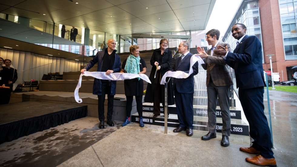 Ribbon Cutting