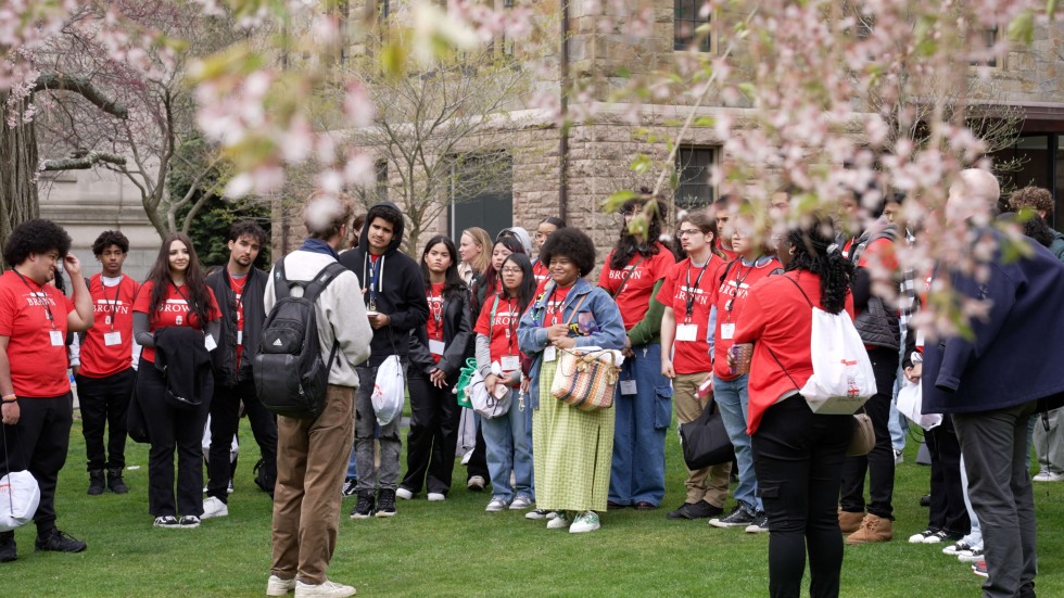 campus tour