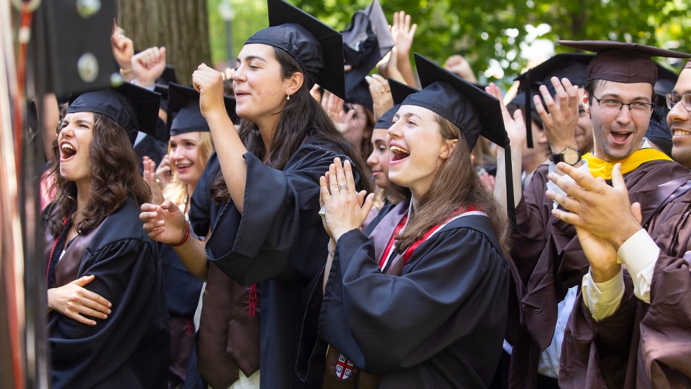 College Ceremony