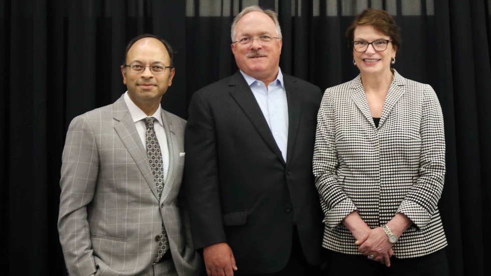 Mukesh Jain, John Fernandez, Christina Paxson