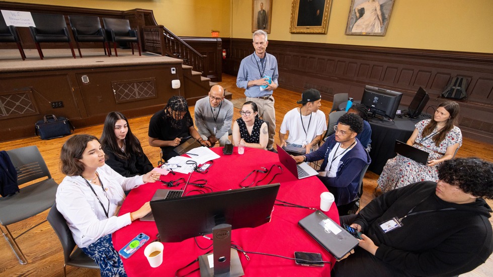 Datathon team