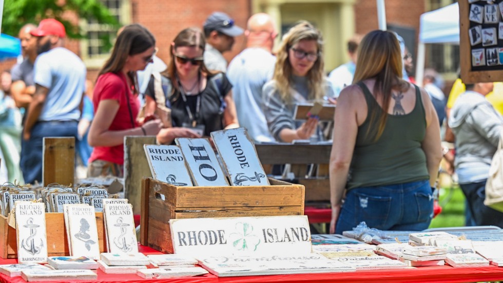 farmers market