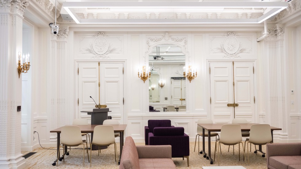 Event room 