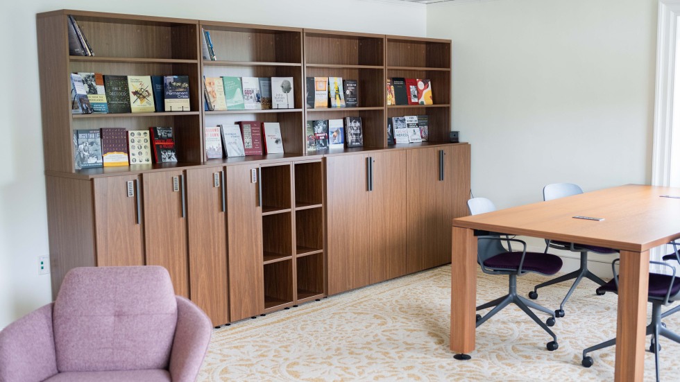 library 