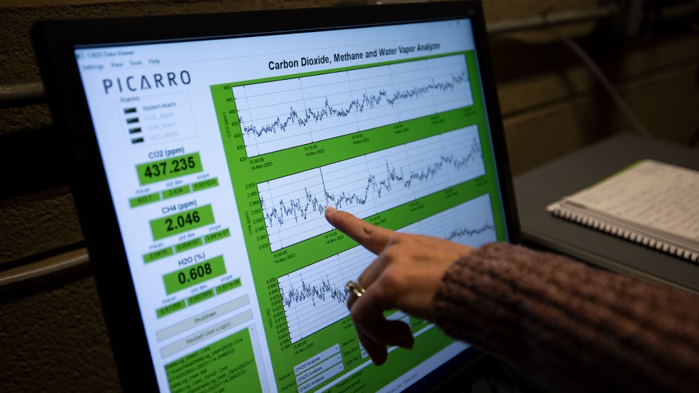 Breathe Providence monitors local air quality