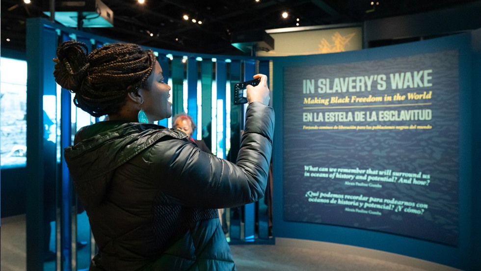 In Slavery's Wake Exhibition
