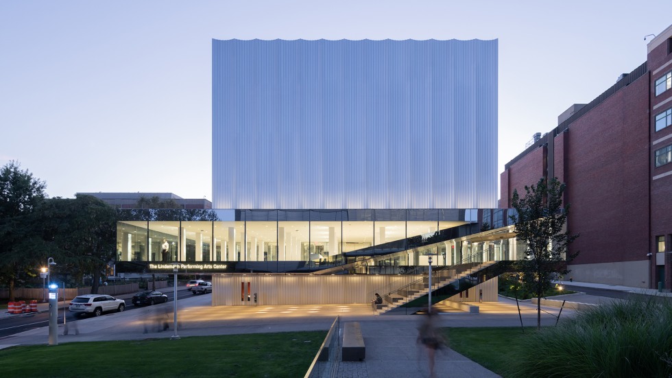 Lindemann Performing Arts Center