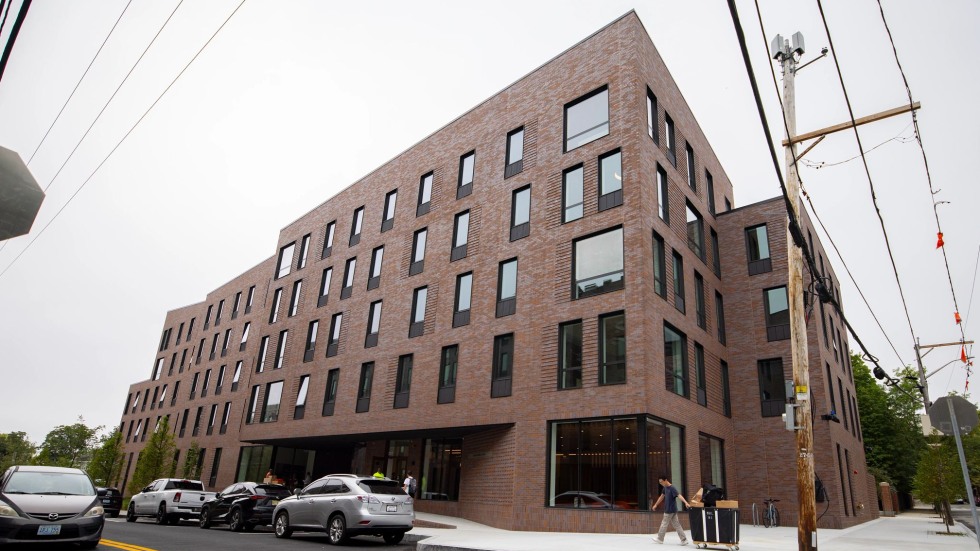 Brook Street residence halls