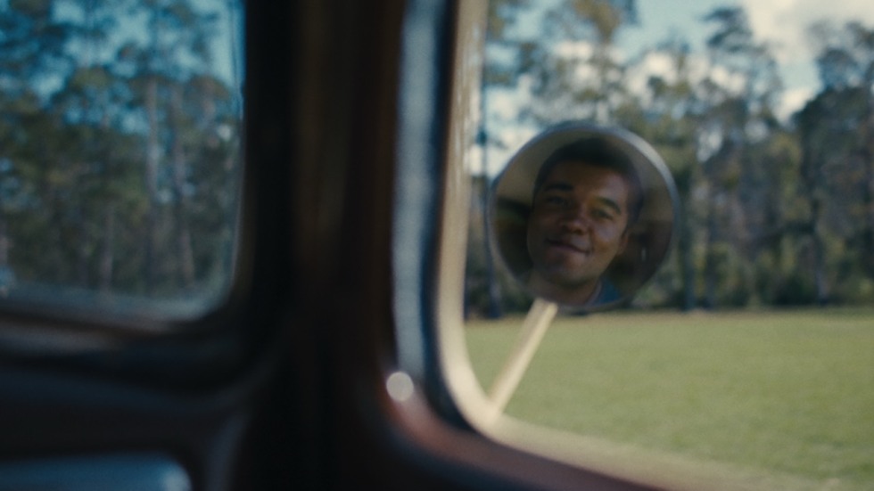 still image from the film: Nickel Boys