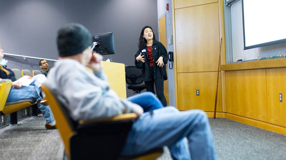 Brown researchers lead mini lectures 