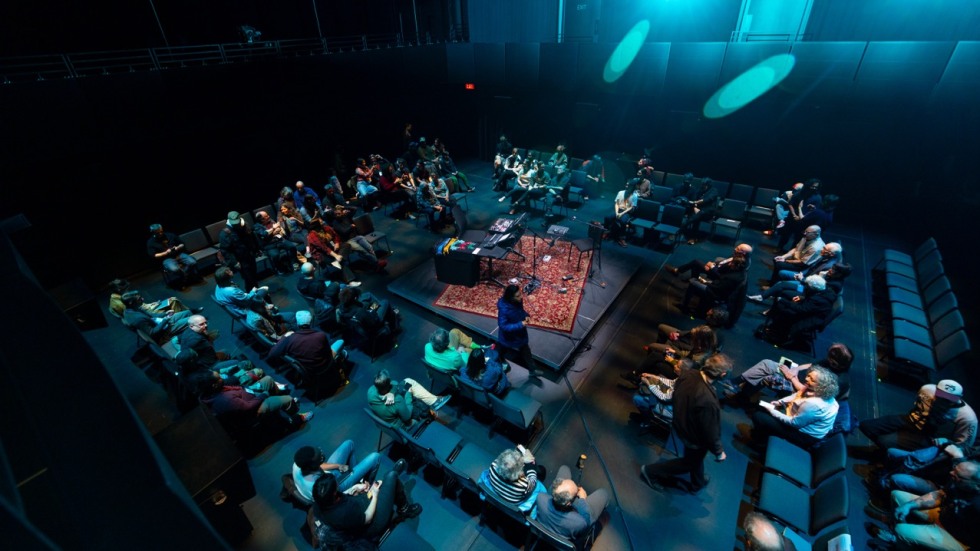 Lindemann main performance hall