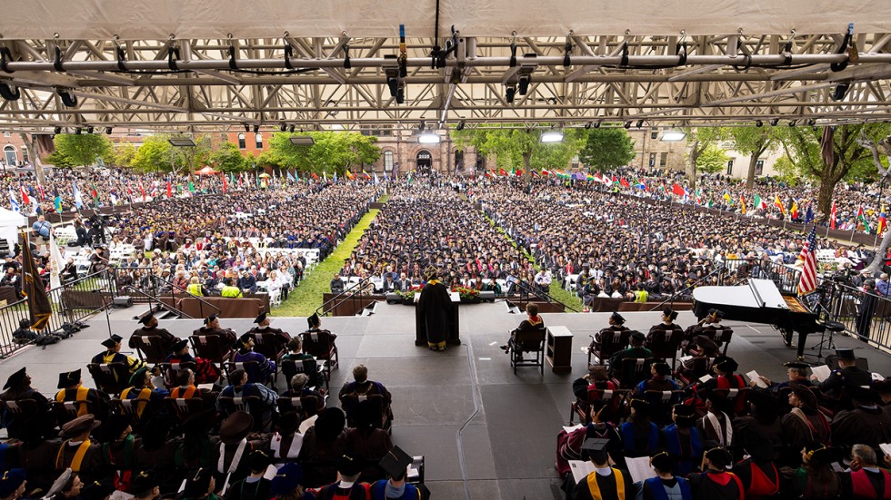 commencement