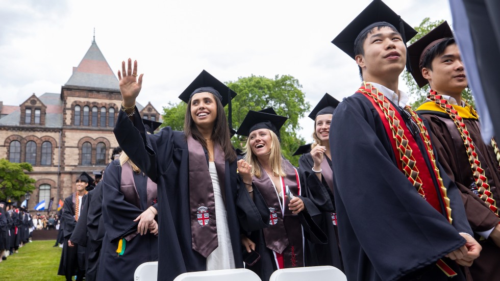 graduates