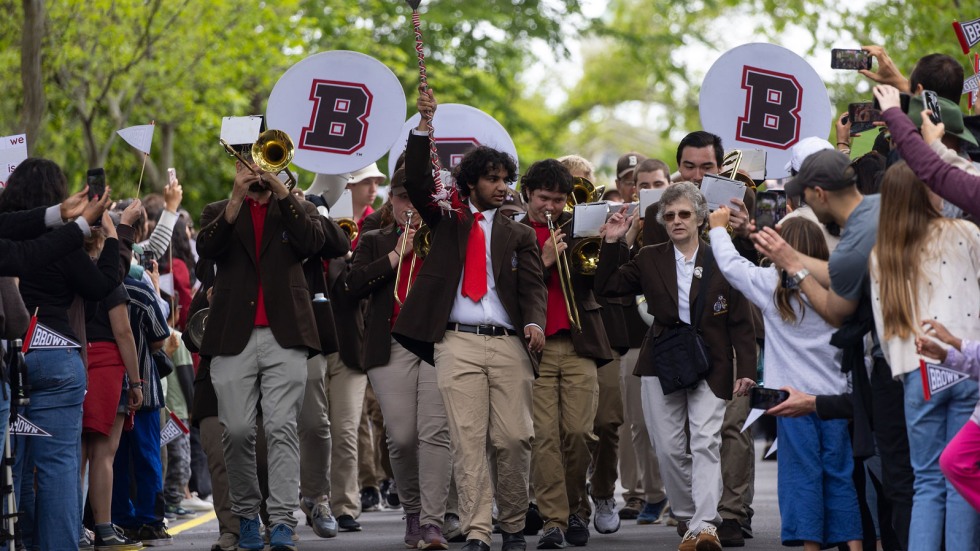 Brown Band