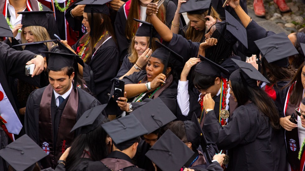 College Ceremony