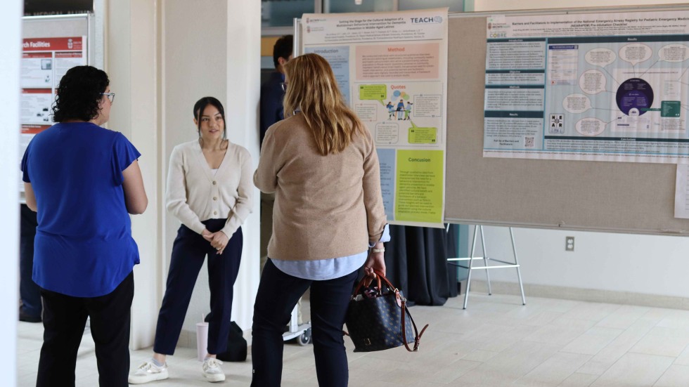 Poster session
