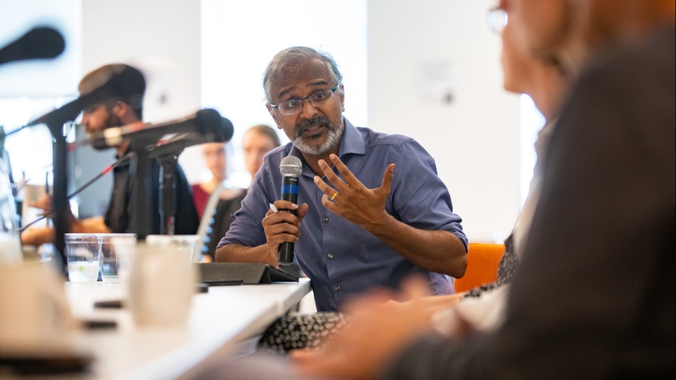 Suresh Venkatasubramanian