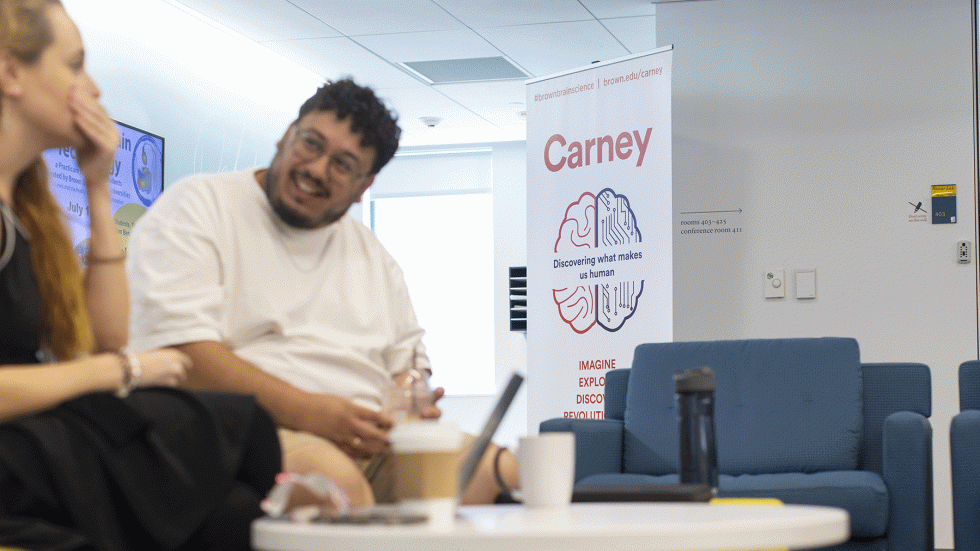 Ben-Gurion University students at Carney