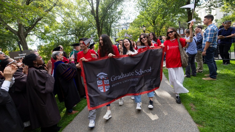 Graduate School students