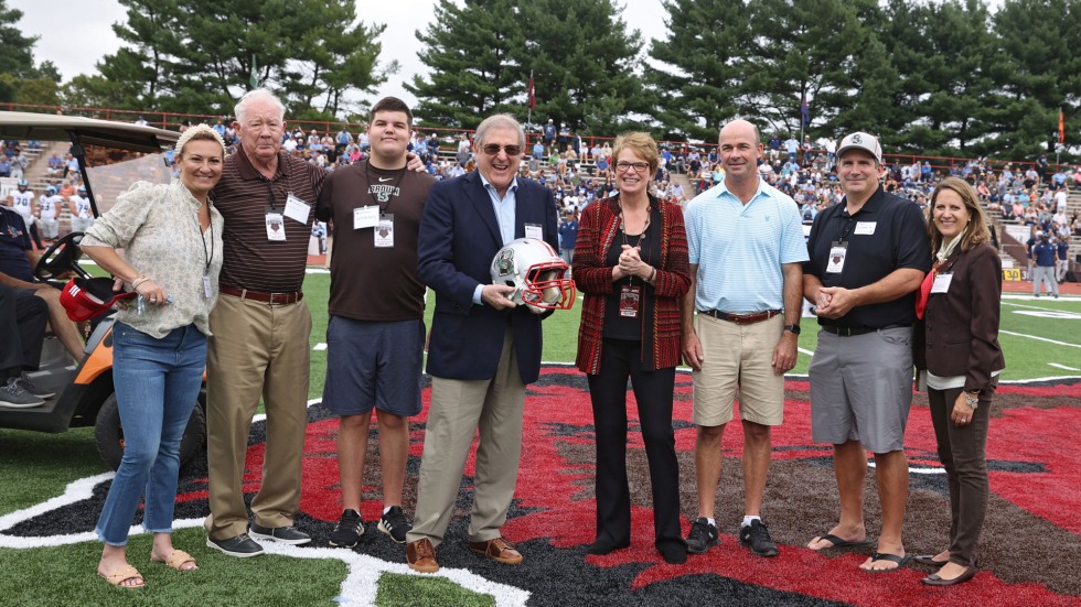 Renaming field in honor of Richard Gouse