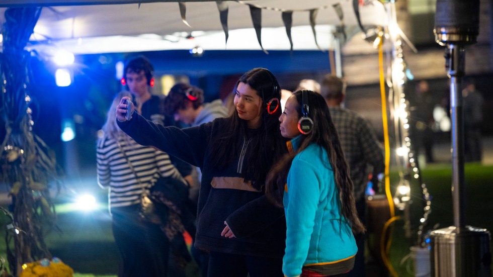 silent disco