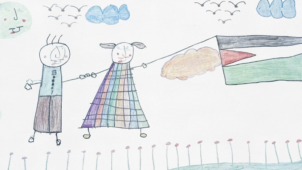 child's drawing