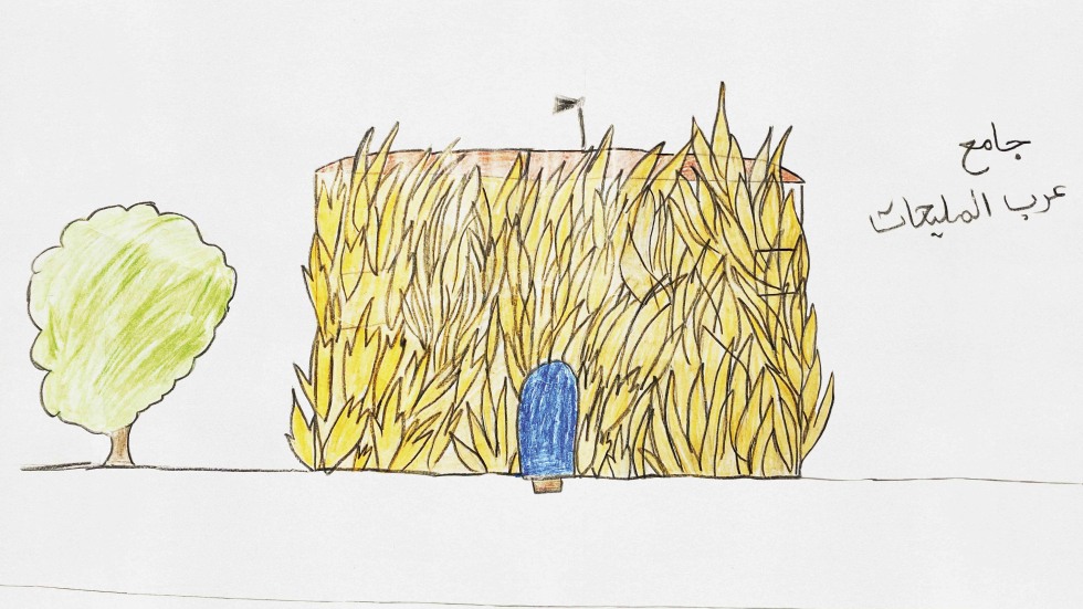 child's drawing