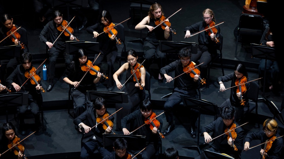brown university orchestra 