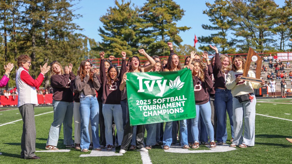 2025 softball ivy champs