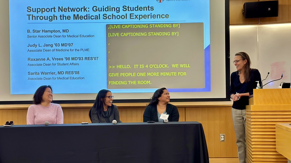 panel discussion
