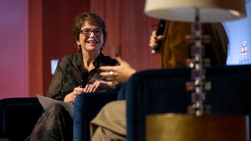 President Christina H. Paxson