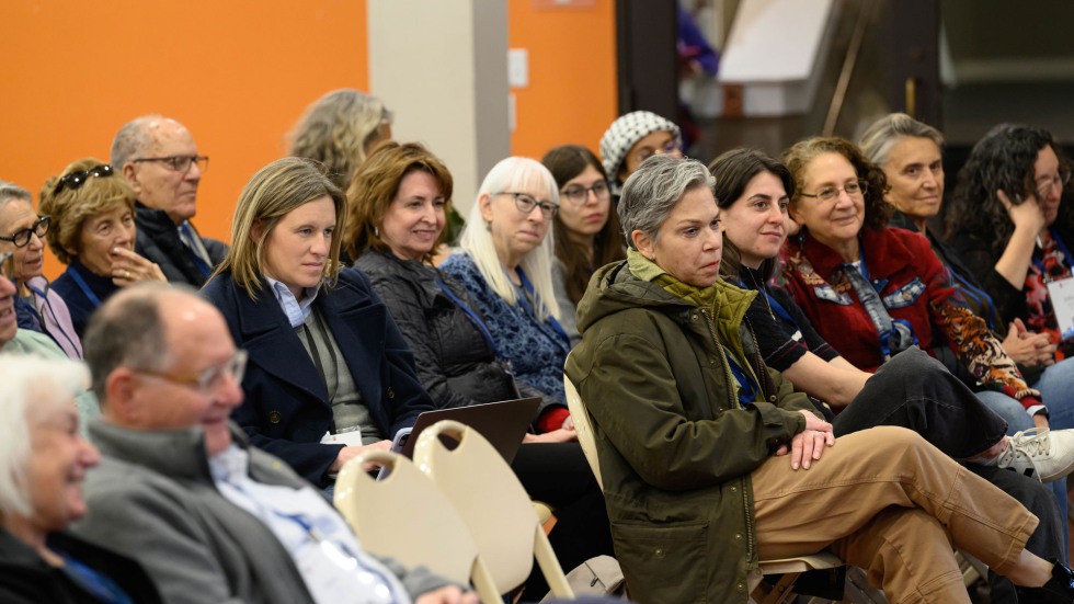 Jews Talking About Food panel