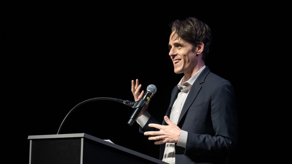 Class of 2006 alum Steven Levenson