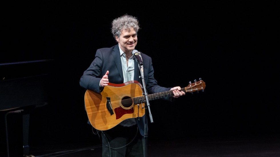 Class of 1991 alum Peter Salett