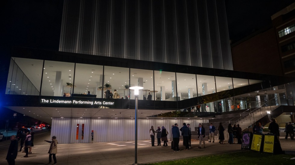 Lindemann Performing Arts Center