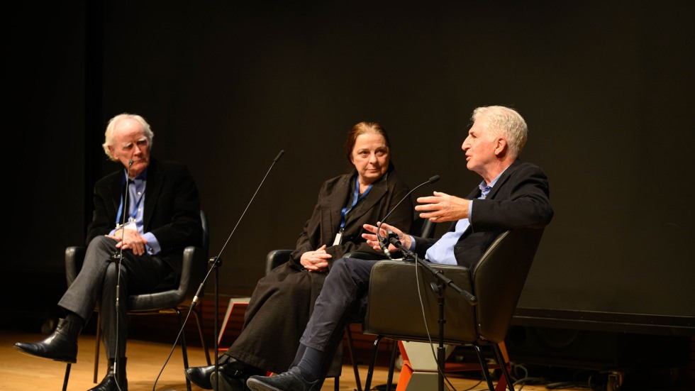 “My Italian Secret" discussion