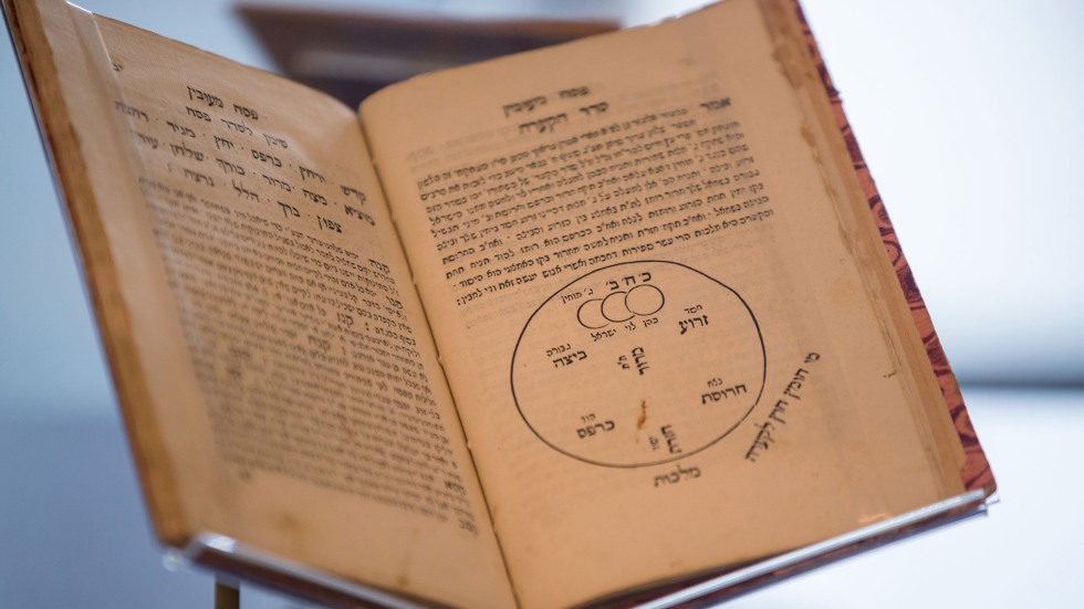 Dr. Steven Ungerleider Collection of Haggadot