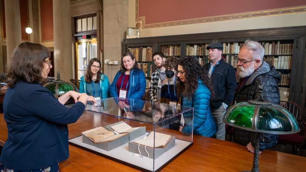 John Carter Brown Library collection