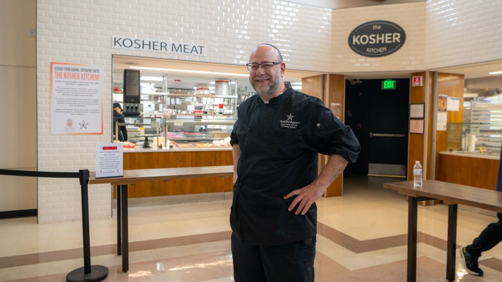 Rabbi Hal Rappaport,