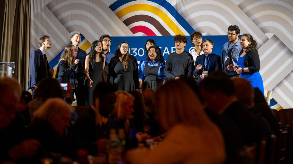 Alef Beats a cappella group