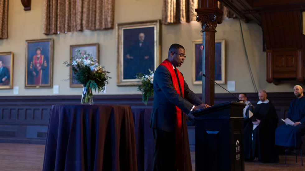 Rev. Delphain Demosthenes