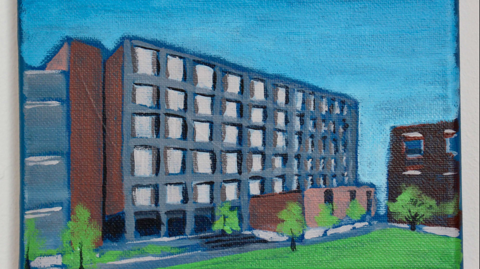 Barus and Holley building 