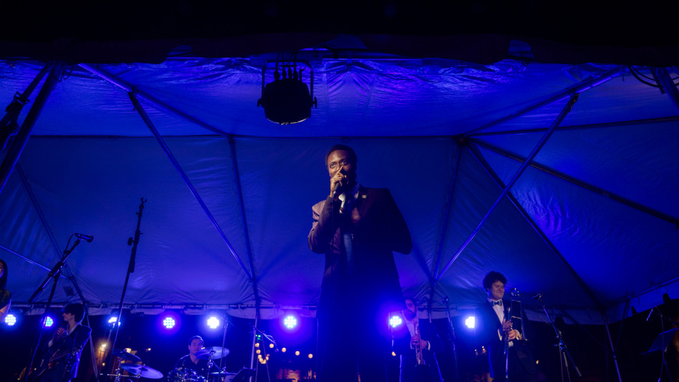 DAP The Contract delivers a high-energy set