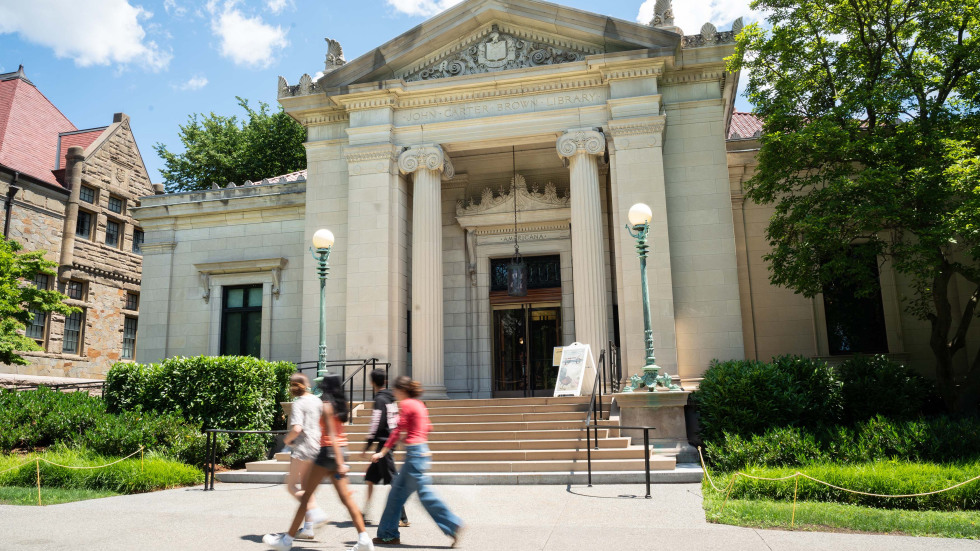 John Carter Brown Library 